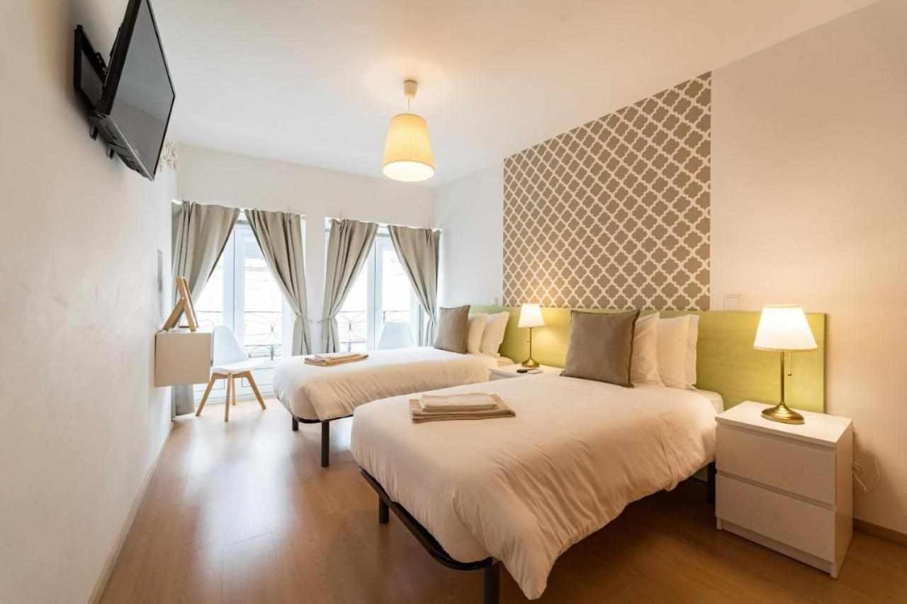 Se Guesthouse ブラガ エクステリア 写真