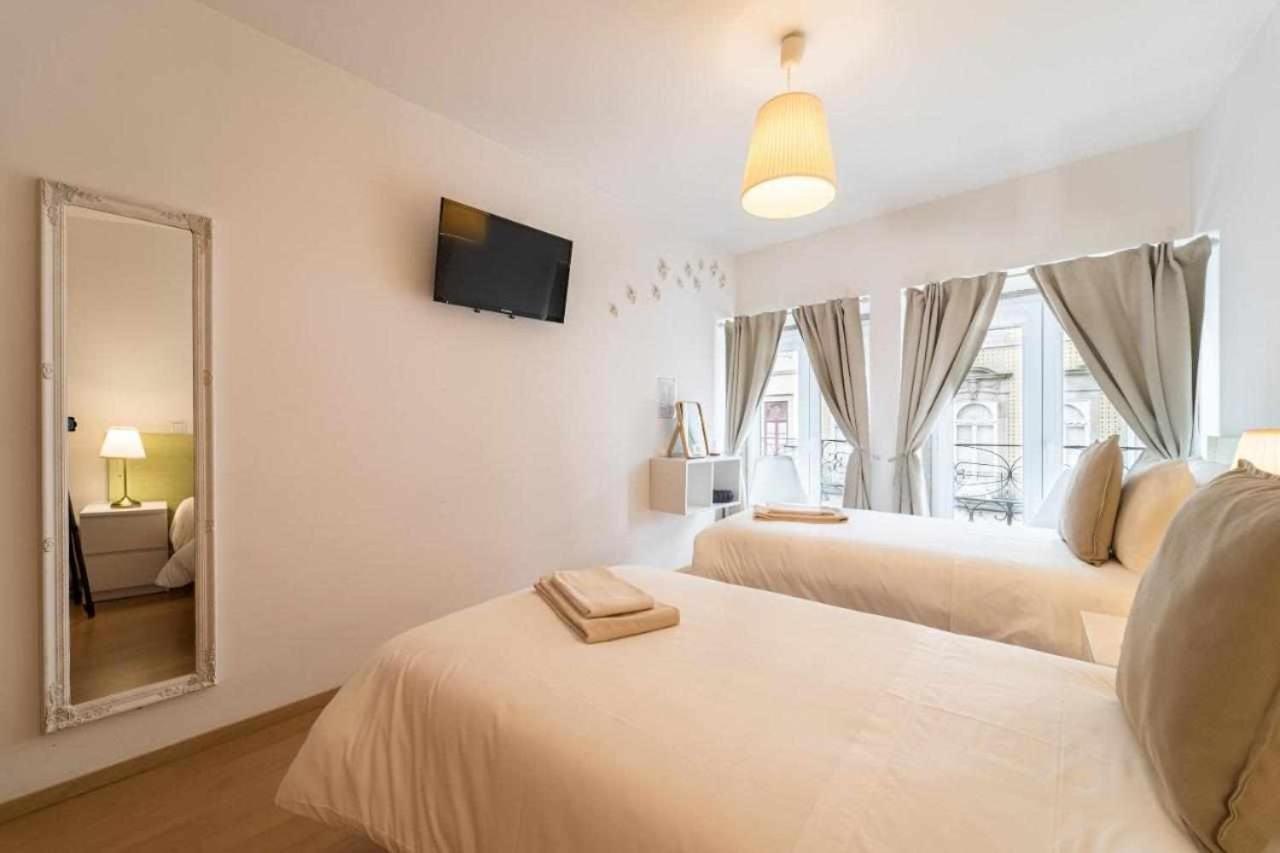 Se Guesthouse ブラガ エクステリア 写真