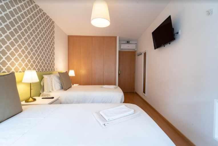 Se Guesthouse ブラガ 部屋 写真