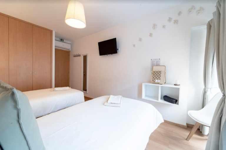 Se Guesthouse ブラガ 部屋 写真