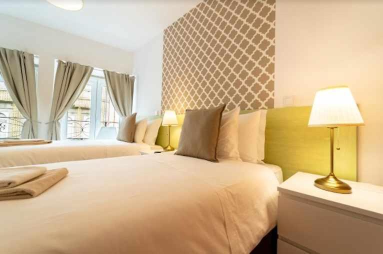 Se Guesthouse ブラガ 部屋 写真