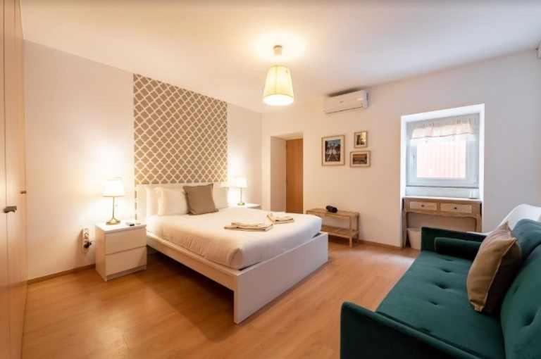 Se Guesthouse ブラガ 部屋 写真
