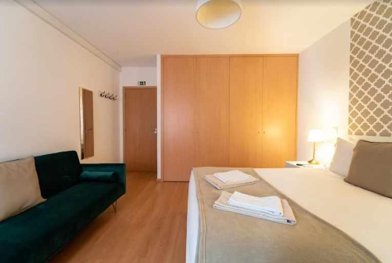 Se Guesthouse ブラガ 部屋 写真