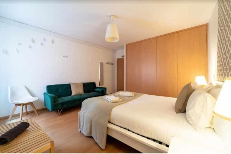 Se Guesthouse ブラガ 部屋 写真