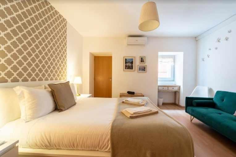 Se Guesthouse ブラガ 部屋 写真