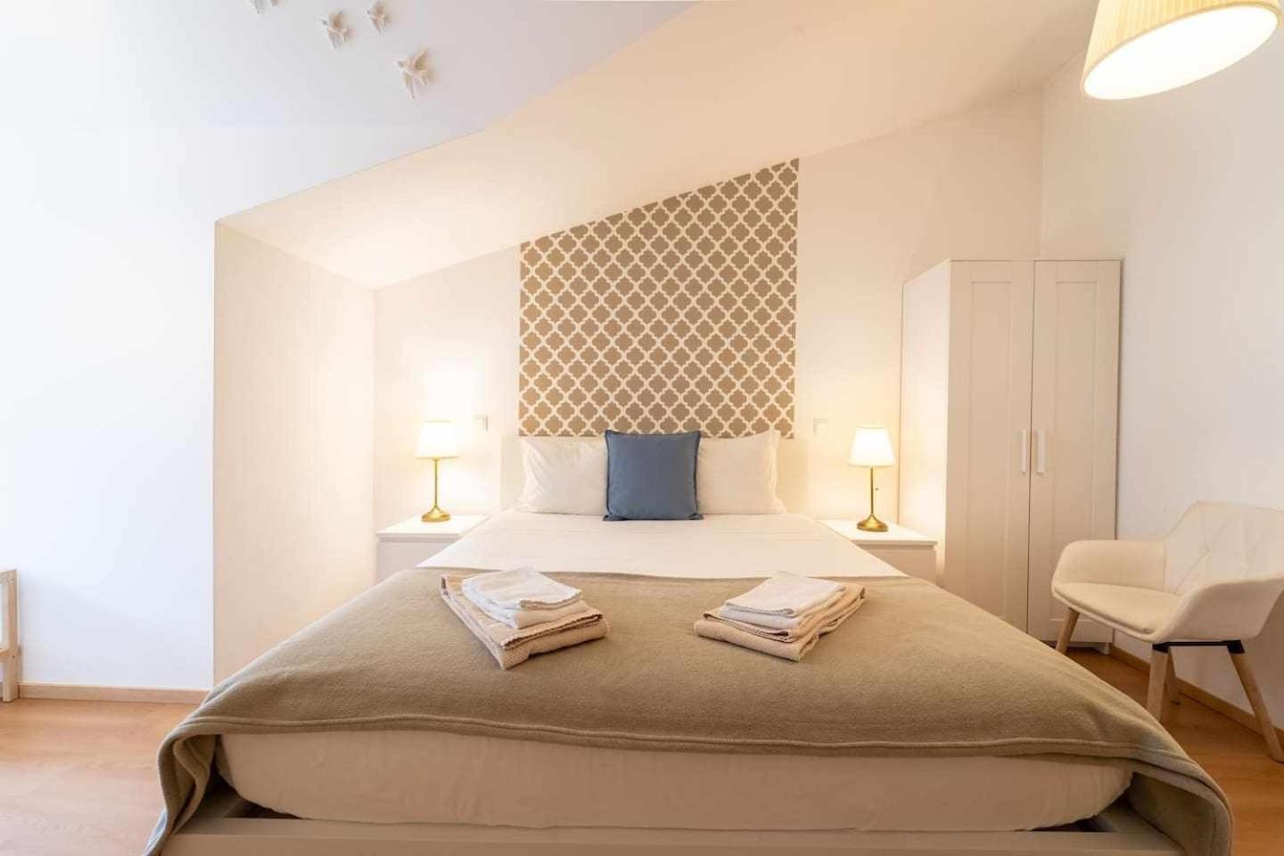 Se Guesthouse ブラガ 部屋 写真