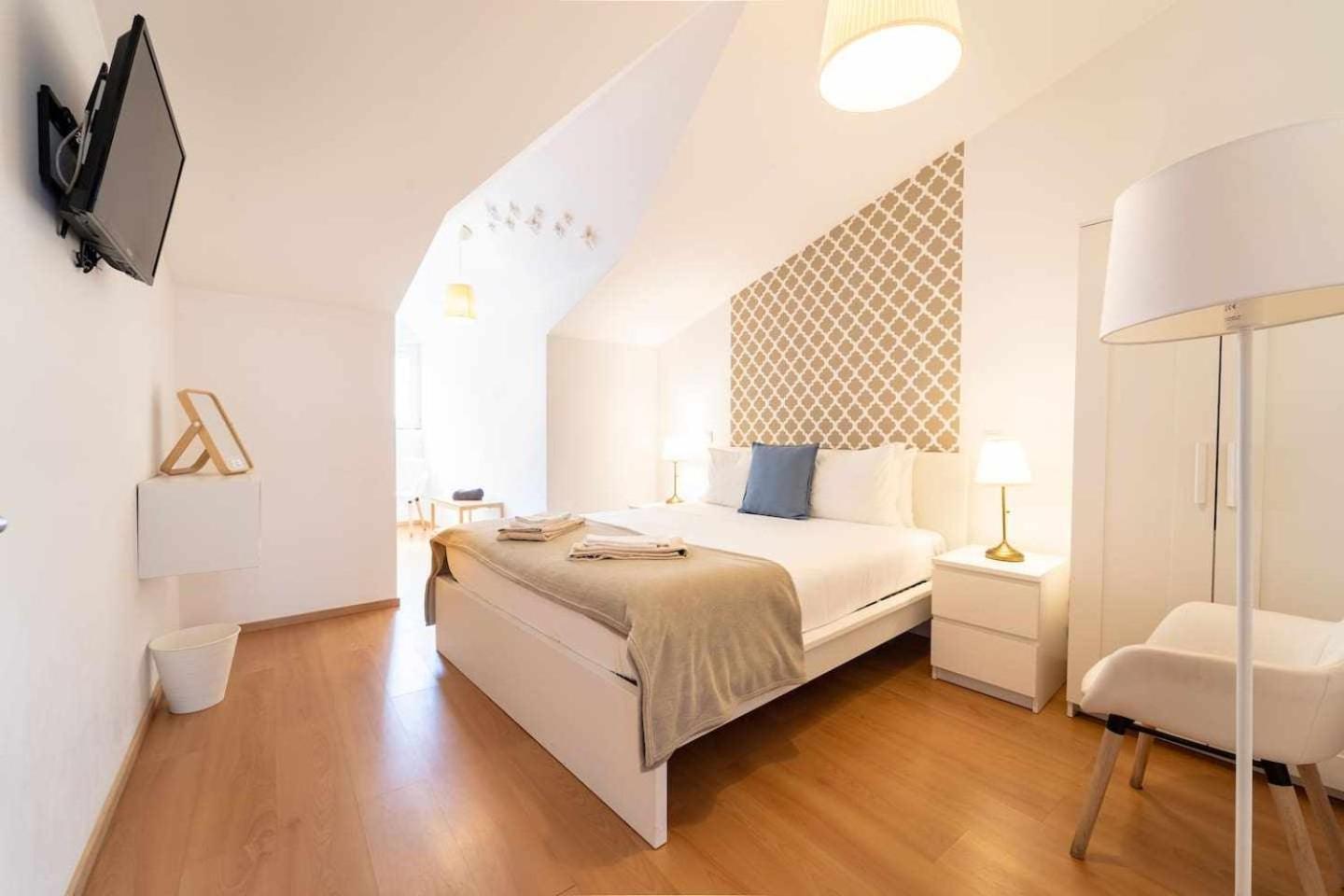 Se Guesthouse ブラガ 部屋 写真