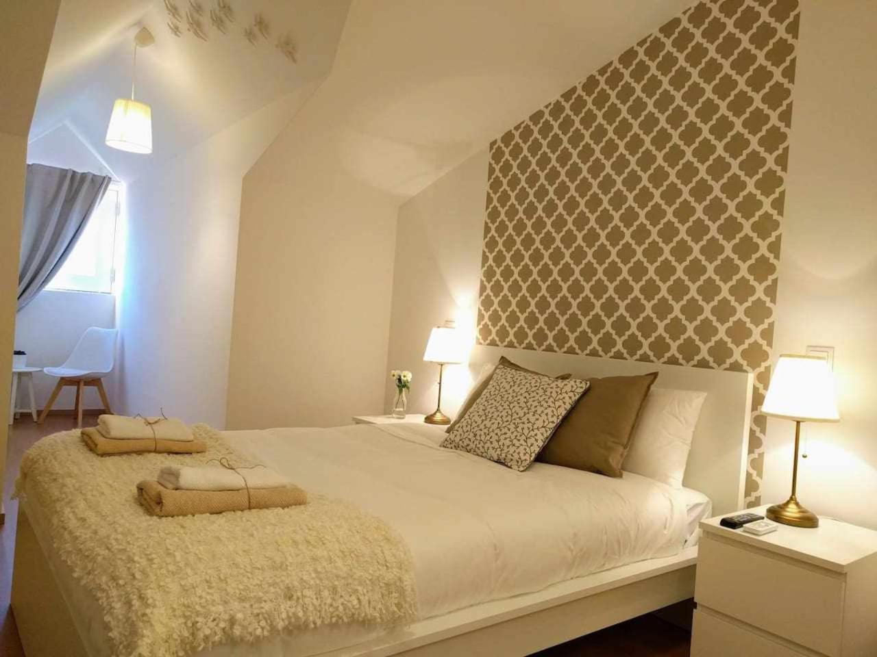 Se Guesthouse ブラガ 部屋 写真