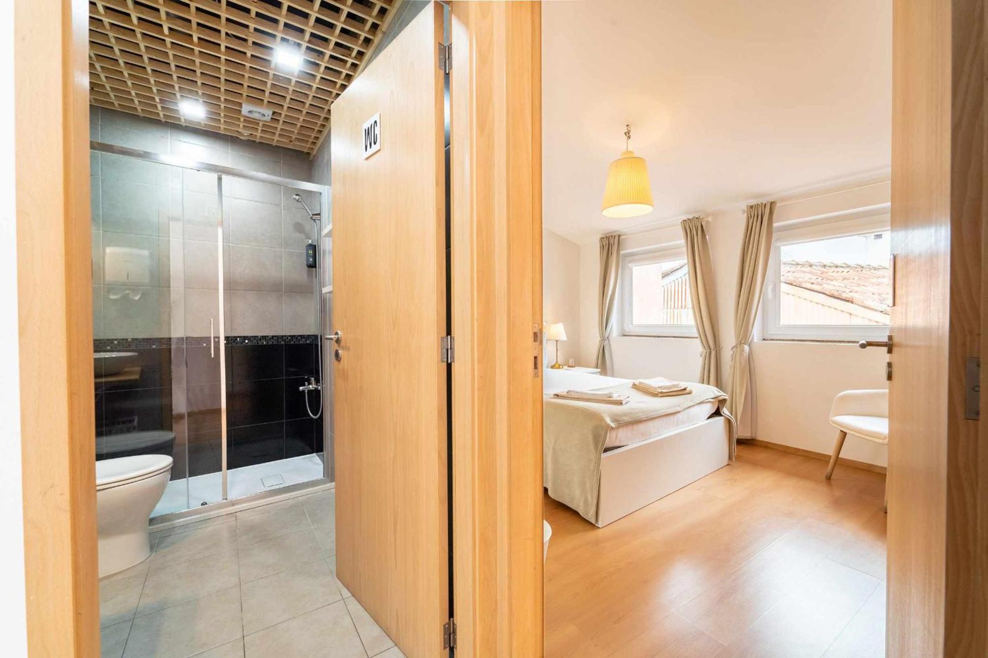 Se Guesthouse ブラガ 部屋 写真